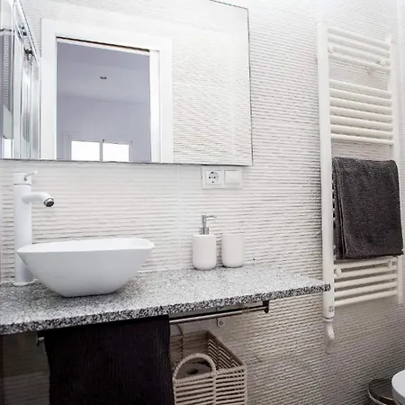 Adorable Urban Apartmán