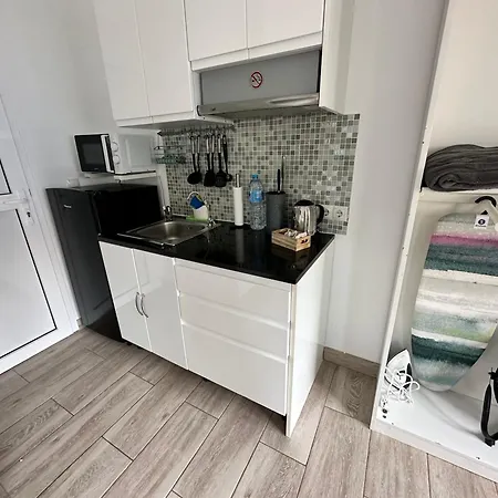 Adorable Urban Appartement