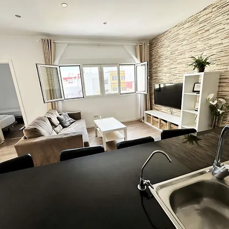 Adorable Urban Appartement *