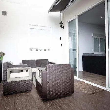 Adorable Urban Appartement *
