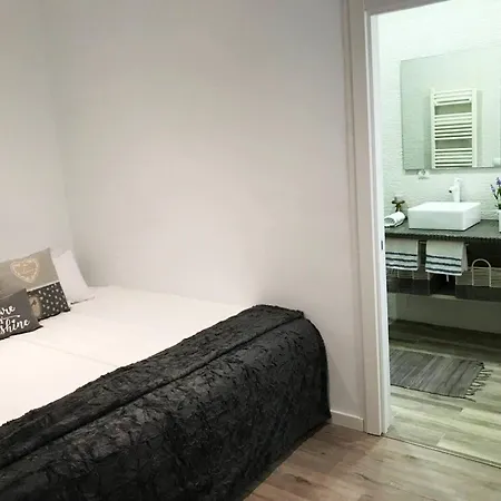 Adorable Urban Appartement