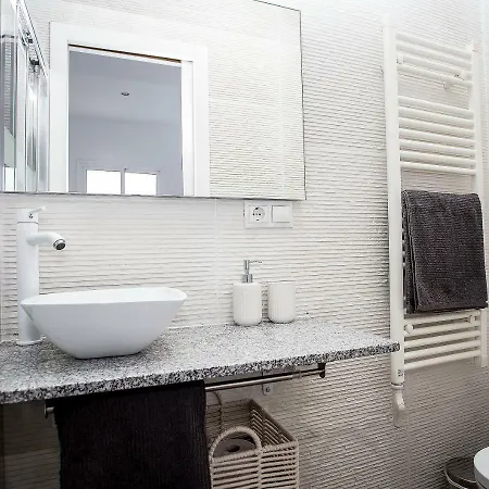 Adorable Urban Appartement
