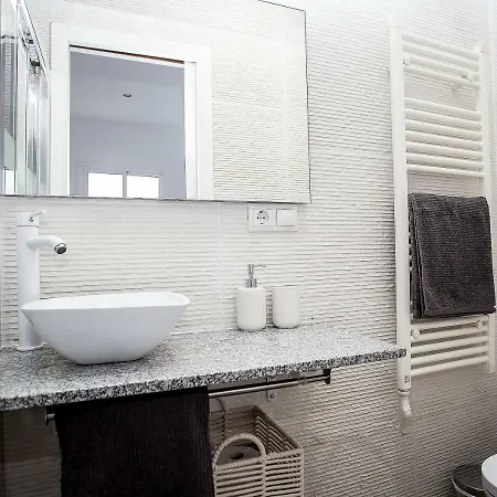 Adorable Urban Appartement